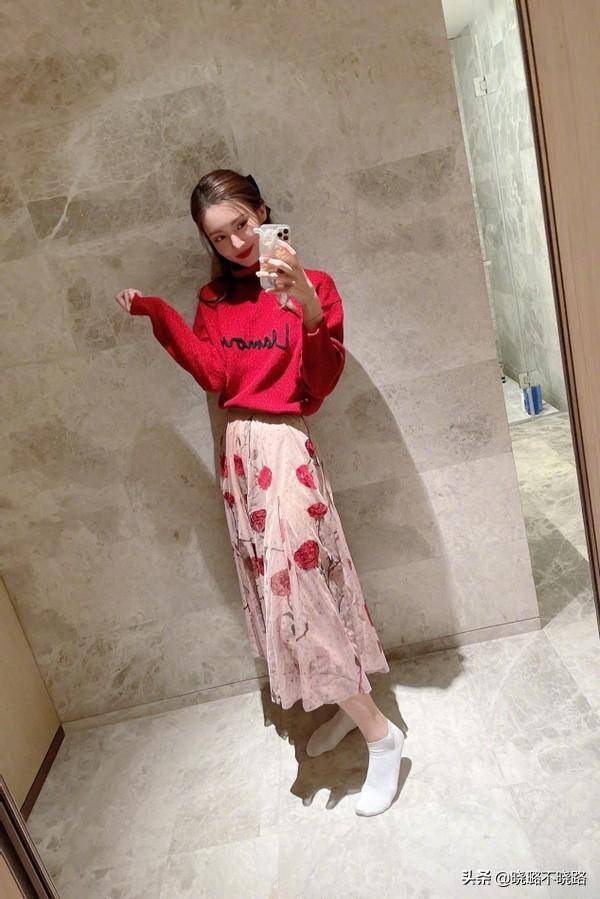 FB体育 FB体育平台春节过年回家这3种衣服不要穿穿了会让你在长辈面前很难堪(图14)