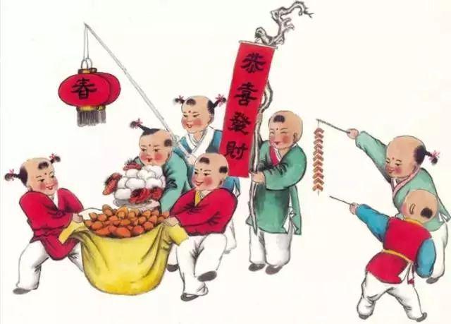 中国历史上唯一一次禁止过春节所有人不放假过节的一FB体育 FB体育平台律被抓捕(图2)