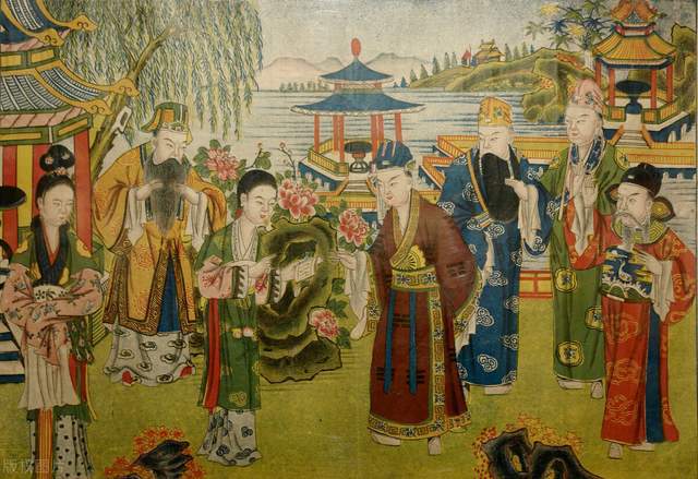 春节习俗有哪些？为什么说古代指的春节FB体育 FB体育平台和现在的意思不一样？(图1)