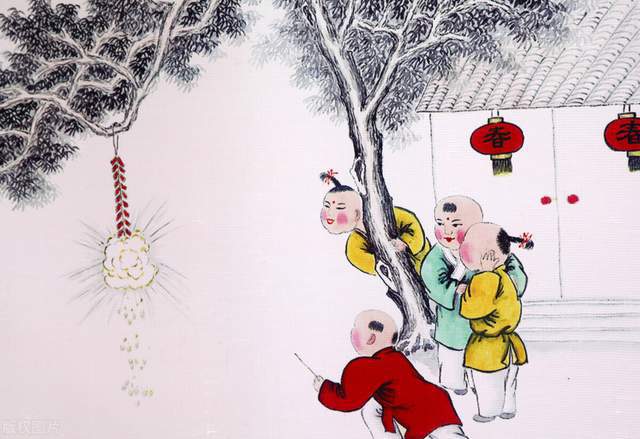 春节习俗有哪些？为什么说古代指的春节FB体育 FB体育平台和现在的意思不一样？(图6)