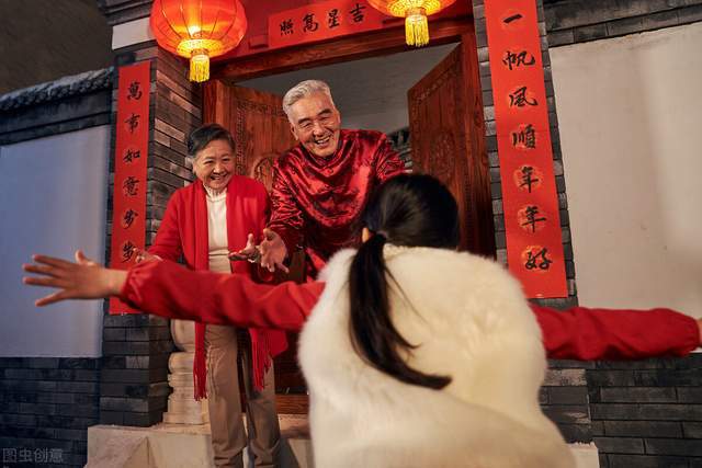 春节习俗有哪些？为什么说古代指的春节FB体育 FB体育平台和现在的意思不一样？(图4)