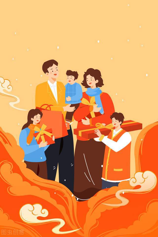 春节习俗有哪些？为什么说古代指的春节FB体育 FB体育平台和现在的意思不一样？(图10)