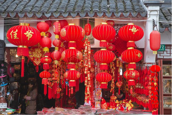 FB体育 FB体育平台春节是中国人的节日那么在西方人的眼中春节是什么样的？(图3)