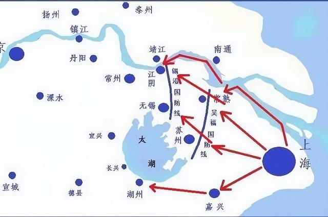 FB体育 FB体育平台740 散布在江南水乡的抗战遗迹——虎年春节探访吴福国防线碉堡群(图6)