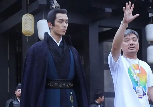 FB体育 FB体育平台《星汉灿烂》原来没结局最后一幕出现4个字网友直呼：春节见(图6)