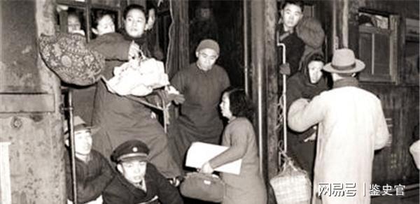 FB体育 FB体育平台民国春运也是“一票难求”？有钱人也买不到一张回家的票(图6)