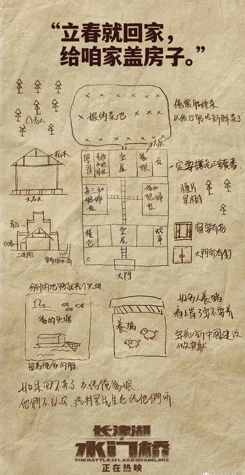 FB体育 FB体育平台《长津湖之水门桥》领跑2022春节档看最可爱的人谱写光辉历程(图9)