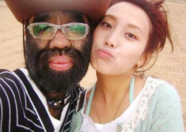 FB体育 FB体育平台“第一毛孩”于震寰：出生就被研究42岁娶90后娇妻如今怎样了(图15)
