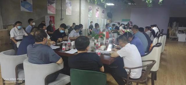 曹县县委县FB体育 FB体育平台政府组建工作专班进驻曹州府项目(图4)