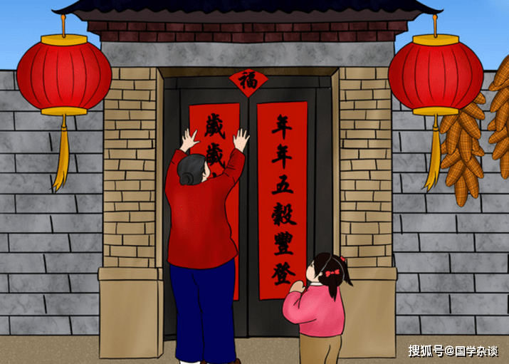 FB体育 FB体育平台春节的10大习俗你知道几个？(图1)