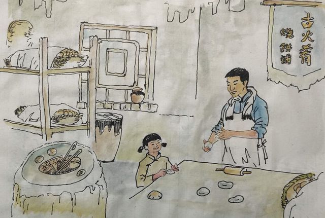 好味道锁住浓浓乡愁FB体育 FB体育平台(图1)
