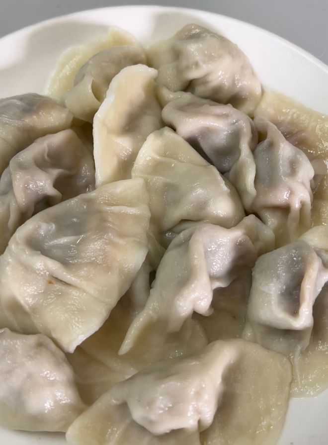 镇海最小的饺子馆！店里只有3张桌子每年春节要卖出20000个饺子！FB体育 FB体育平台(图10)