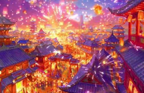 千年来中国人为何独爱春节？家人团聚只是其一还FB体育 FB体育平台有一点更重要(图1)