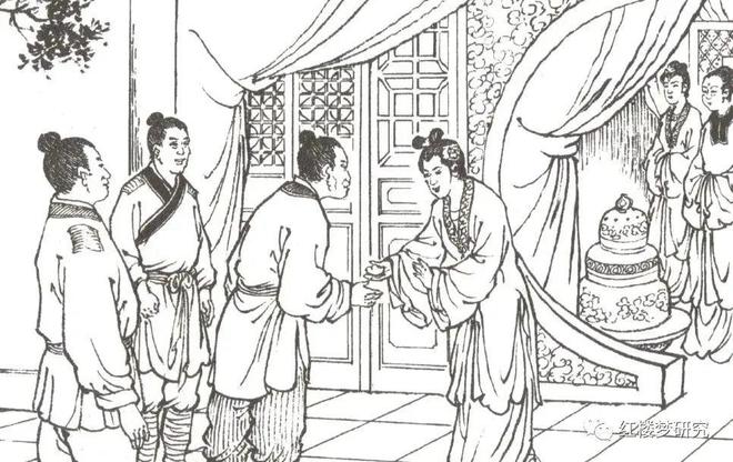 详看金瓶梅 第七十FB体育 FB体育平台八回：西门庆的春节十二天(图5)