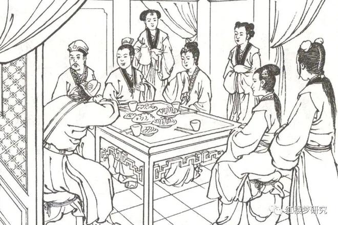 详看金瓶梅 第七十FB体育 FB体育平台八回：西门庆的春节十二天(图7)
