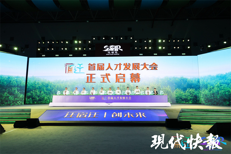 围绕中心夯实基础宿迁党建工作焕发新活力FB体育 FB体育平台(图3)
