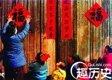 FB体育 FB体育平台春节的风俗有哪些？春节的来历是什么(图3)