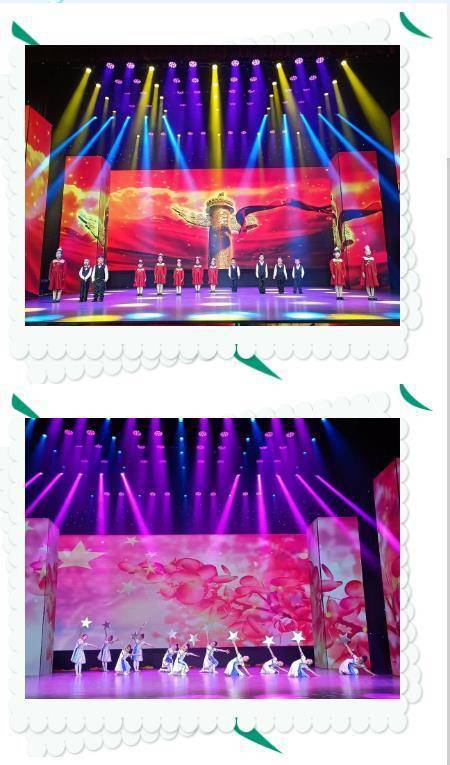 FB体育 FB体育平台七彩童年筑梦祖国2023CCTV魅力中国行西南片区青少年春节联欢晚会正式启幕(图5)