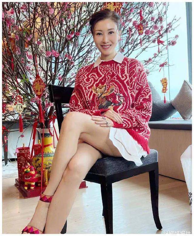 FB体育 FB体育平台李嘉欣已年过半百春节在6亿豪宅晒美照但这栋豪宅却不是她的(图2)