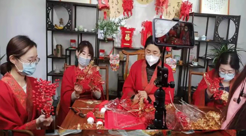 春节味更浓沧FB体育 FB体育平台州市春节期间积极开展文化活动(图1)