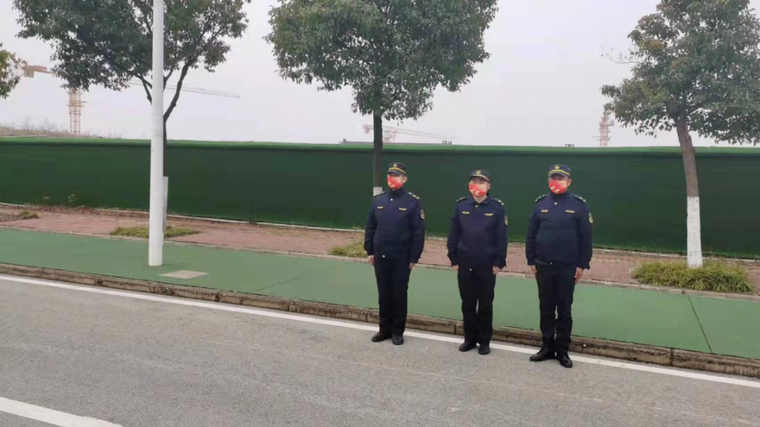 春节我在岗！致敬最美临空人FB体育 FB体育平台(图1)
