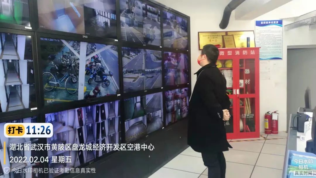 春节我在岗！致敬最美临空人FB体育 FB体育平台(图12)