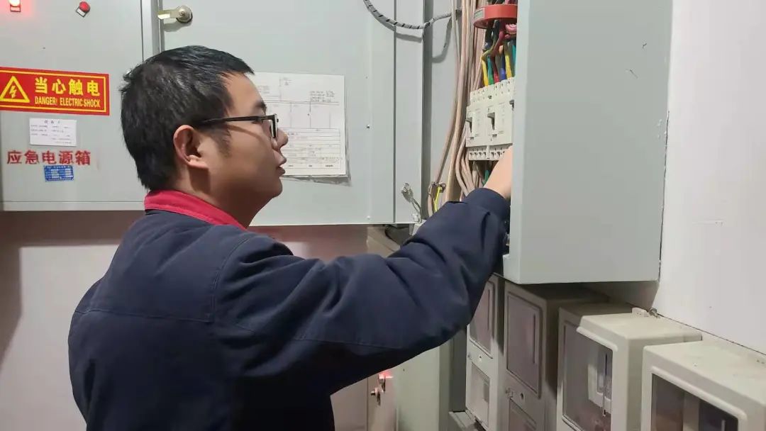 春节我在岗！致敬最美临空人FB体育 FB体育平台(图15)