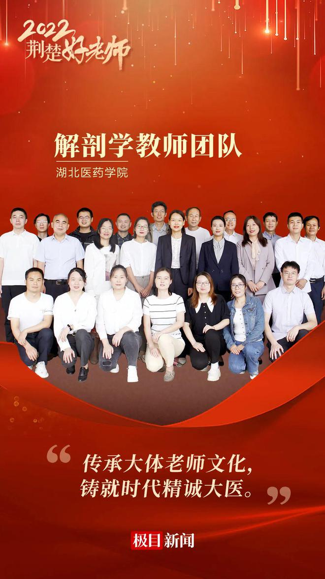 刚刚“荆楚好FB体育 FB体育平台老师”颁奖！(图36)