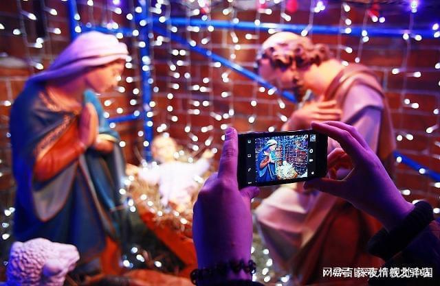 西方的圣诞节就是我们的春节吗？我们该不该过圣诞节？FB体育 FB体育平台(图2)
