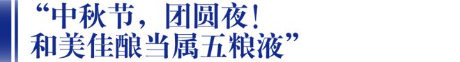 FB体育 FB体育平台中秋里的和美韵味：五粮液与全球华人“共婵娟”(图1)