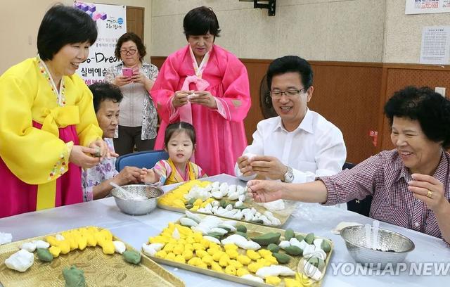 春节、中秋、端FB体育 FB体育平台午韩国为啥连中秋节都过？(图3)