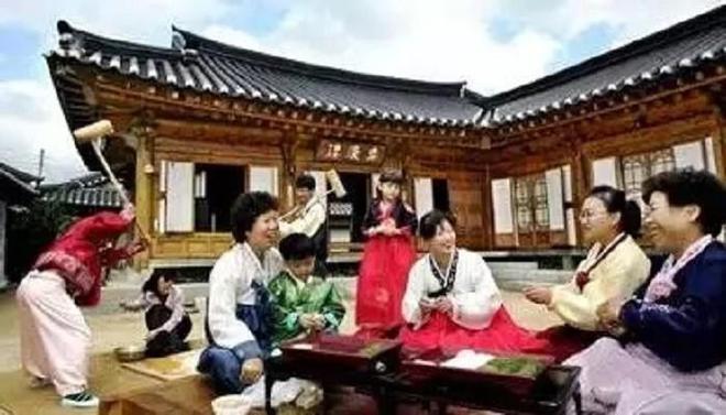 FB体育 FB体育平台韩国和日本也过中秋节？细数中秋节的那点事(图2)