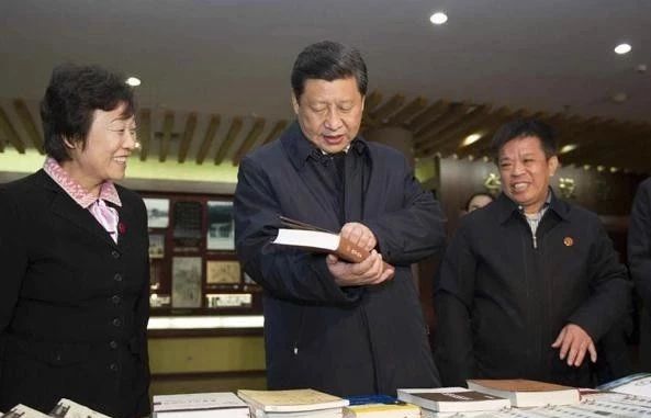 FB体育 FB体育平台春节到！听习讲中国传统文化(图7)