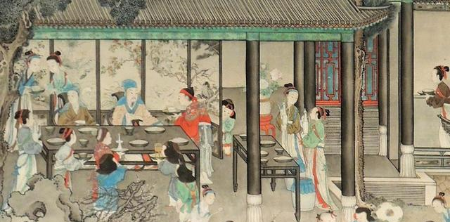 来自汉朝的春节习俗：与他们相比我们年年都在过假年FB体育 FB体育平台(图6)