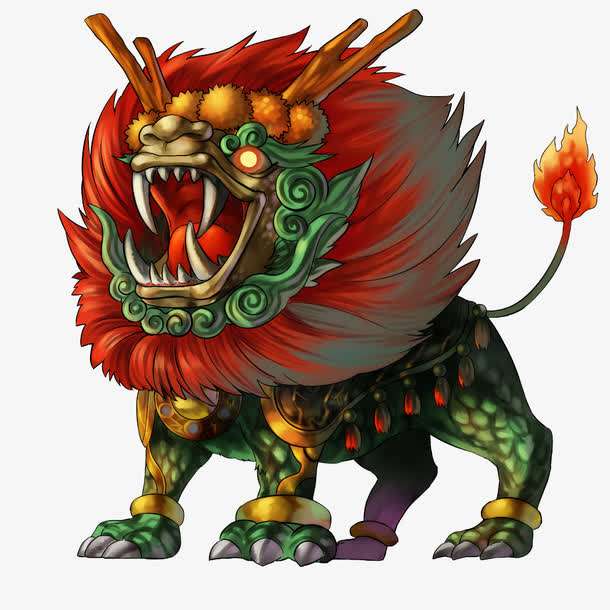FB体育 FB体育平台中国春节过年的十大民俗传说(图5)