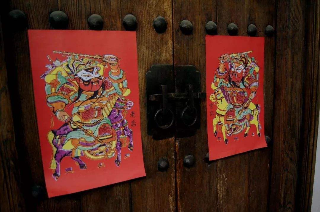 FB体育 FB体育平台中国春节过年的十大民俗传说(图8)