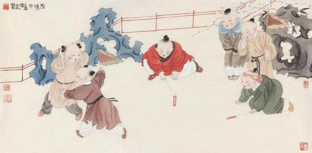 FB体育 FB体育平台中国春节过年的十大民俗传说(图6)