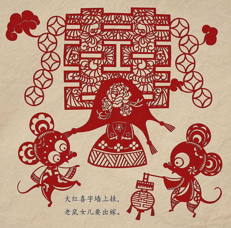 FB体育 FB体育平台中国春节过年的十大民俗传说(图4)