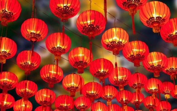 FB体育 FB体育平台春节是从什么时候来的？历史上第一个过春节的朝代在什么时候？(图4)