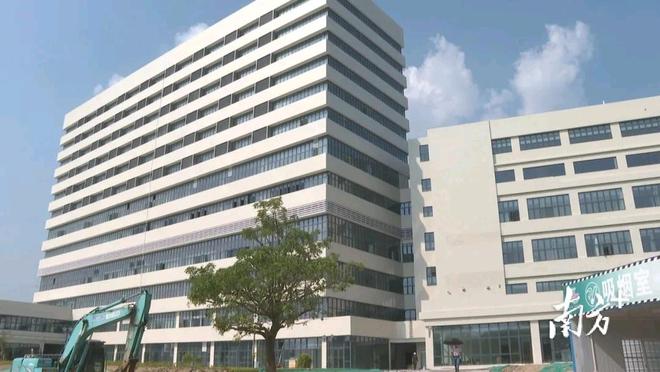 【融湾先行 攻坚行动】阳东区妇幼保健院新院预计明年春节前投入使用FB体育 FB体育平台(图1)