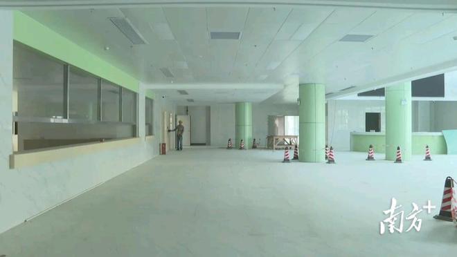 【融湾先行 攻坚行动】阳东区妇幼保健院新院预计明年春节前投入使用FB体育 FB体育平台(图2)