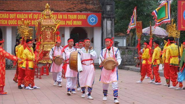 中国和越南都过春节、中FB体育 FB体育平台秋、端午、元宵但中越有什么异同呢(图7)