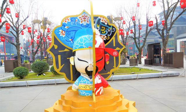 大唐不夜城西安最美的一条街国家5A景点春节游客达387万FB体育 FB体育平台(图4)