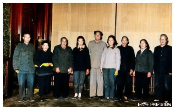 毛主席最后一个春节没亲人陪伴张玉凤：年夜饭是一勺一勺喂的FB体育 FB体育平台(图2)