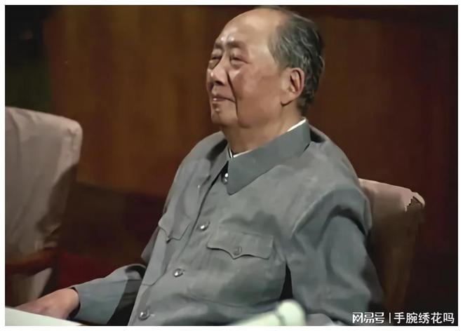 毛主席最后一个春节没亲人陪伴张玉凤：年夜饭是一勺一勺喂的FB体育 FB体育平台(图13)