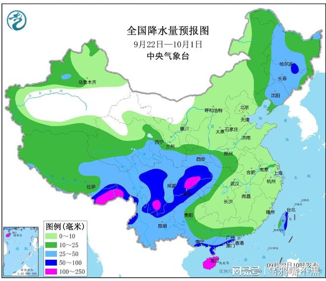 FB体育 FB体育平台天气预报：今日秋分农谚“春节寒不寒看秋分”23年春节冷？(图1)
