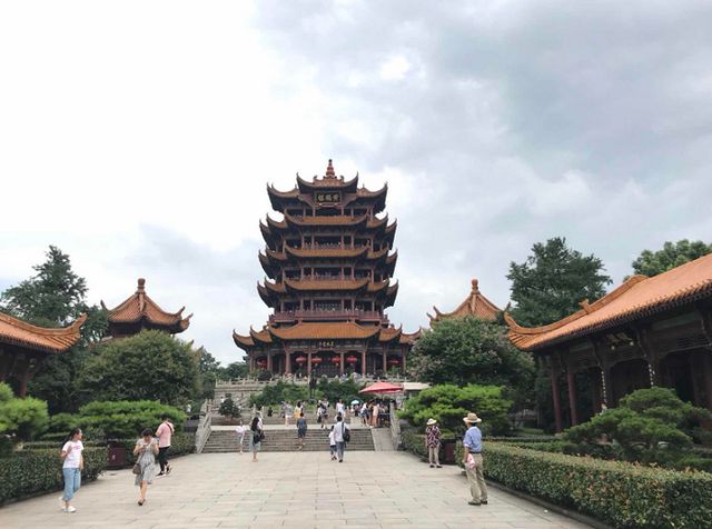 春节湖北省内自驾游去哪儿FB体育 FB体育平台好玩？(图1)
