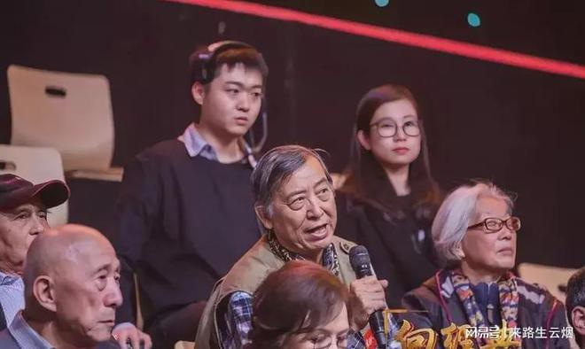 FB体育 FB体育平台《西游记》美工师马运洪被誉为“世界第一流”杨洁说功劳最大(图1)