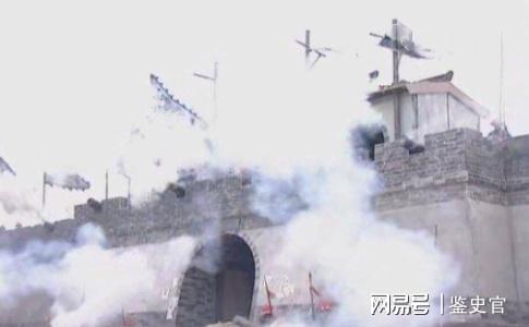 FB体育 FB体育平台乾隆爷难忘的一次春节：3位战区司令殒命5千精锐阵亡(图6)