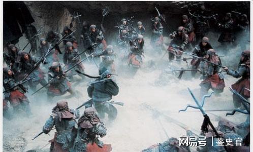 FB体育 FB体育平台乾隆爷难忘的一次春节：3位战区司令殒命5千精锐阵亡(图5)